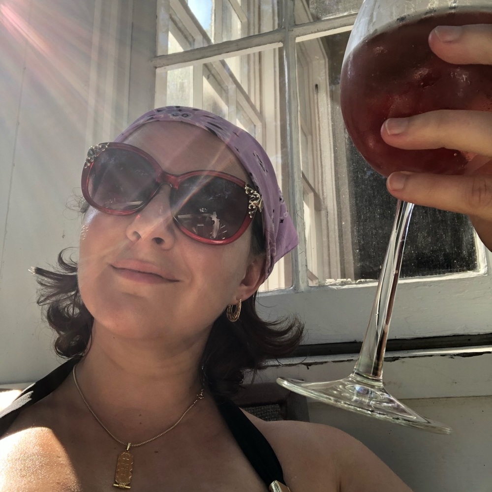 Meet your Posher, Maria